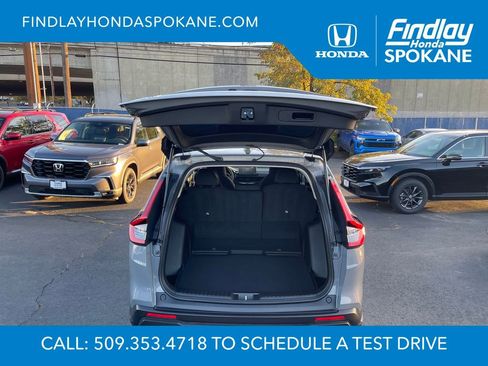 Used 2025 Honda CR-V LX image 23