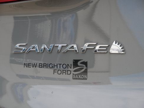 Used 2023 Hyundai Santa Fe SEL AWD/4WD image 5