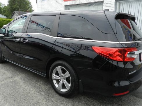 Used 2018 Honda Odyssey EX-L image 8