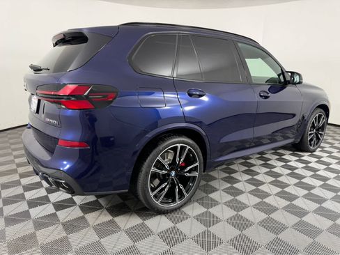 Used 2024 BMW X5 M60i AWD/4WD image 3