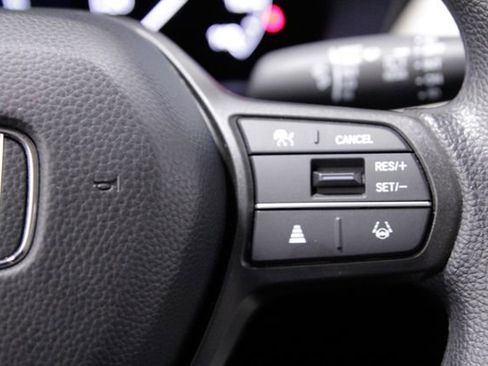 Certified 2025 Honda HR-V LX image 28