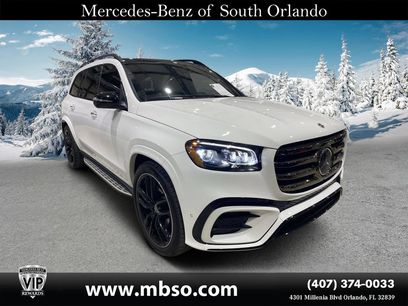 Certified 2026 Mercedes-Benz GLS 450 4MATIC