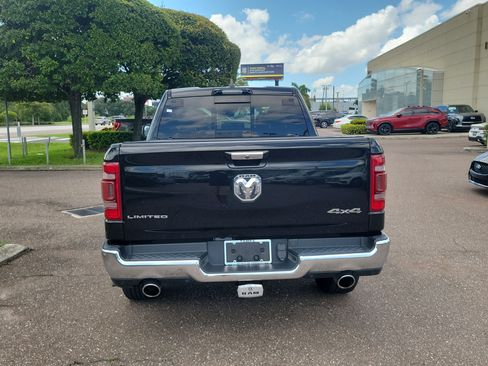 Used 2022 RAM 1500 Limited AWD/4WD image 5
