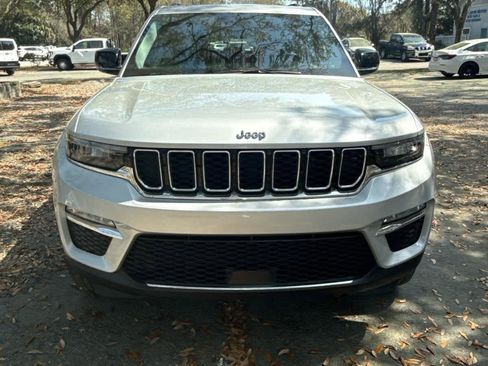 Used 2022 Jeep Grand Cherokee Limited image 8