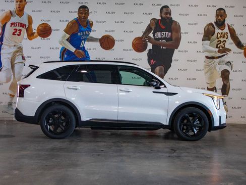Used 2026 Kia Sorento SX Prestige AWD/4WD image 19