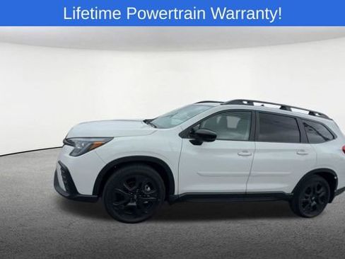 New 2025 Subaru Ascent Bronze Edition w/ Onyx Package image 4