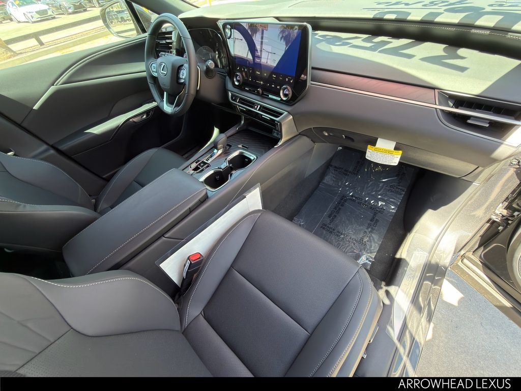 New 2026 Lexus RX 350 Premium FWD image 11