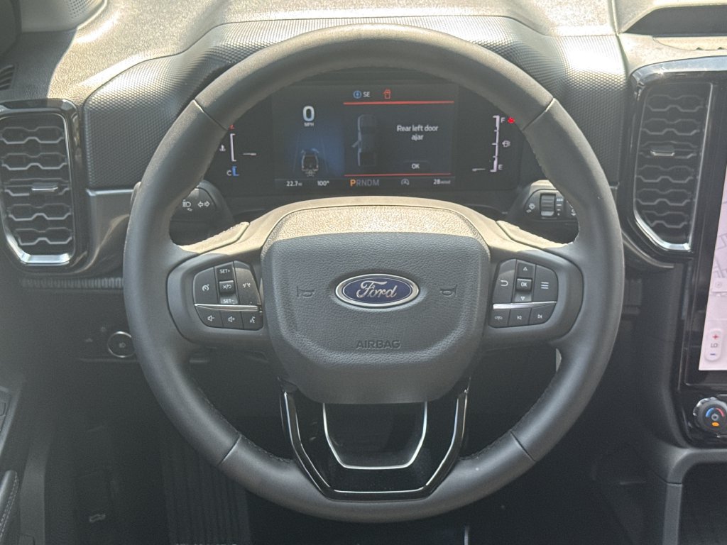 New 2026 Ford Ranger XLT w/ Equipment Group 301A High AWD/4WD image 23