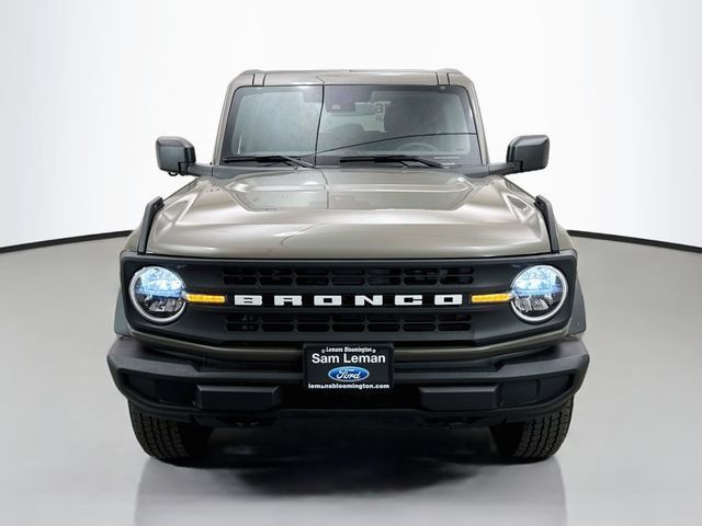Certified 2026 Ford Bronco Big Bend AWD/4WD image 2