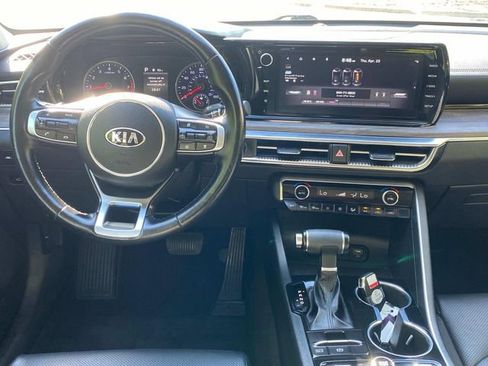 Used 2021 Kia K5 EX w/ EX Premium Package FWD image 8