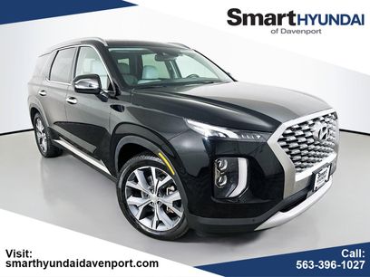 Used 2021 Hyundai Palisade SEL w/ Premium Package