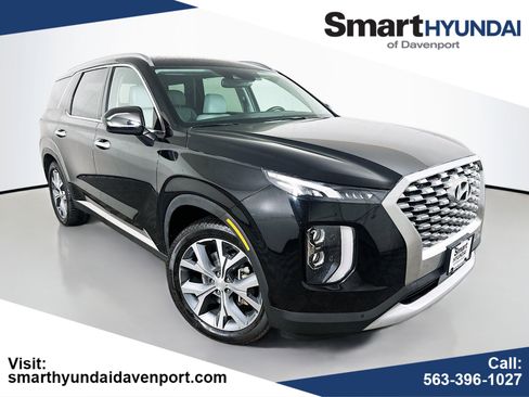 Used 2021 Hyundai Palisade SEL w/ Premium Package AWD/4WD image 1