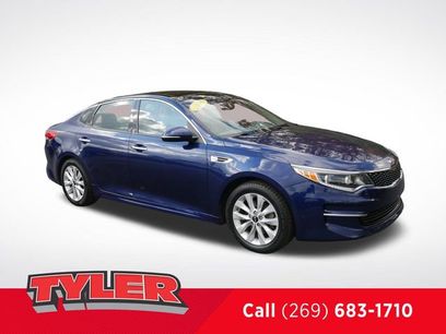 Used 2016 Kia Optima EX w/ Premium Package