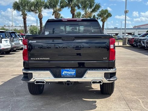New 2026 Chevrolet Silverado 1500 LT w/ Texas Edition Plus AWD/4WD image 11