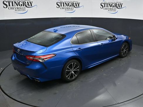 Used 2019 Toyota Camry SE FWD image 24