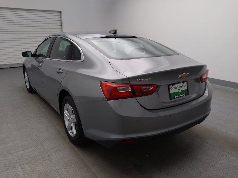 Used 2025 Chevrolet Malibu LS FWD image 5