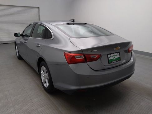 Used 2025 Chevrolet Malibu LS FWD image 5