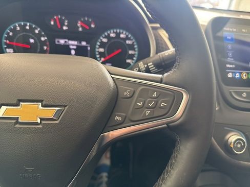 Certified 2024 Chevrolet Malibu RS w/ LPO, Floor Liner Package image 23