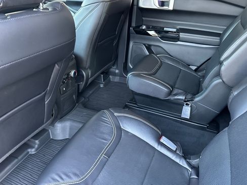 Certified 2022 Ford Explorer ST w/ Equipment Group 401A image 13