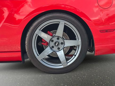 Used 2014 Ford Mustang Premium w/ Comfort Package RWD image 13
