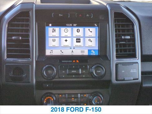 Used 2018 Ford F150 XLT w/ Equipment Group 302A Luxury image 17