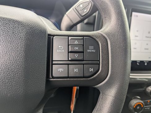 Used 2025 Ford F150 STX w/ STX Black Appearance Package AWD/4WD image 21