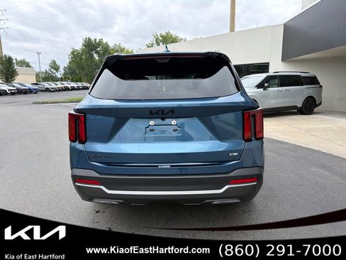 New 2026 Kia Sorento SX Prestige AWD/4WD image 9