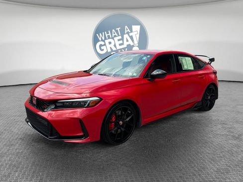 Used 2025 Honda Civic Type R image 7