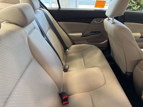 Used 2014 Honda Civic LX image 16