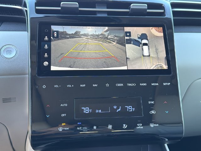 Certified 2022 Hyundai Tucson Limited FWD image 33