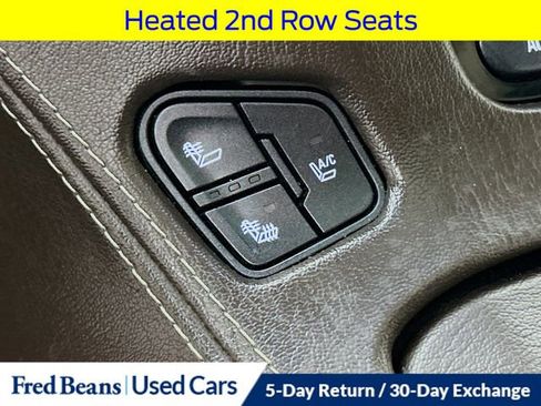 Used 2016 Chevrolet Suburban LTZ AWD/4WD image 27