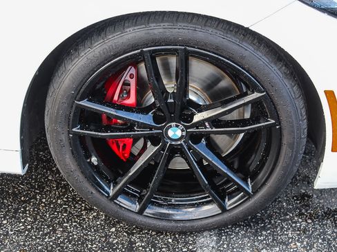 Certified 2023 BMW 430i Convertible w/ M Sport Package image 9