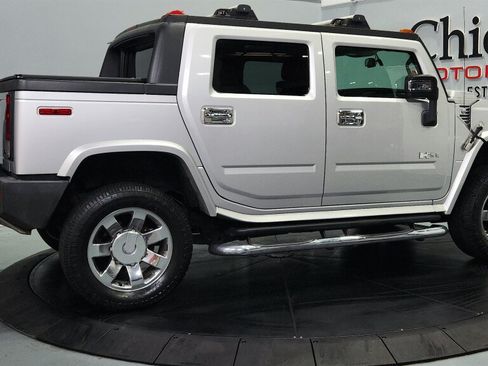 Used 2009 HUMMER H2 Luxury AWD/4WD image 14
