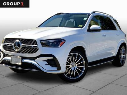 New 2026 Mercedes-Benz GLE 450 4MATIC