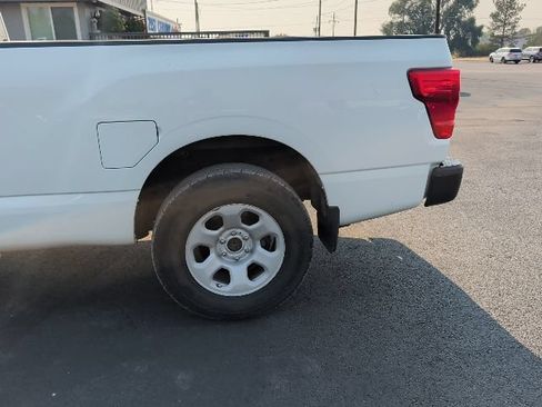 Used 2019 Nissan Titan S w/ S Utility Package AWD/4WD image 16