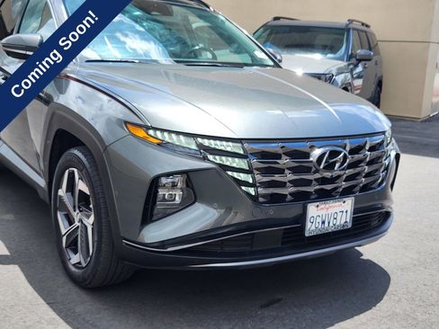 Used 2023 Hyundai Tucson Limited AWD/4WD image 9