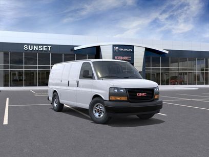 New 2025 GMC Savana 2500 w/ Communications Package