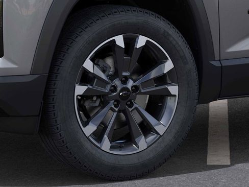 New 2026 Chevrolet Equinox RS w/ Safety and Technology Package AWD/4WD image 9