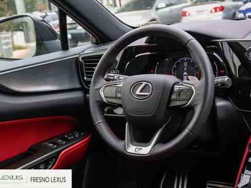 Certified 2024 Lexus NX 350 F Sport AWD/4WD image 18