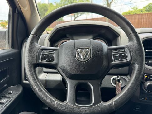 Used 2018 RAM 1500 Tradesman w/ Popular Equipment Group AWD/4WD image 14