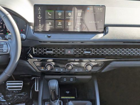 New 2025 Honda Accord Sport image 25