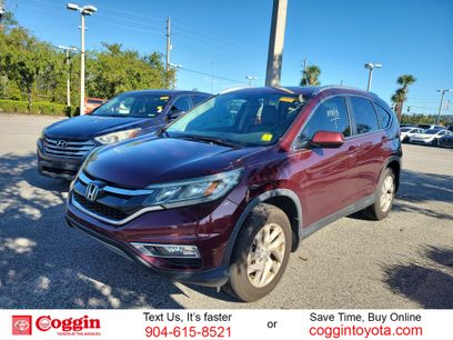 Used 2016 Honda CR-V EX-L
