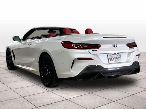 Used 2024 BMW M850i xDrive Convertible w/ M Sport Professional Package AWD/4WD image 14