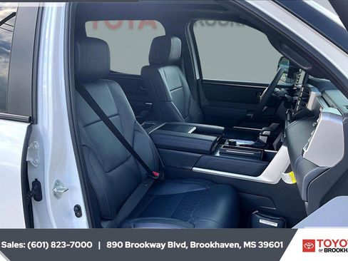 New 2026 Toyota Tundra Platinum AWD/4WD image 9
