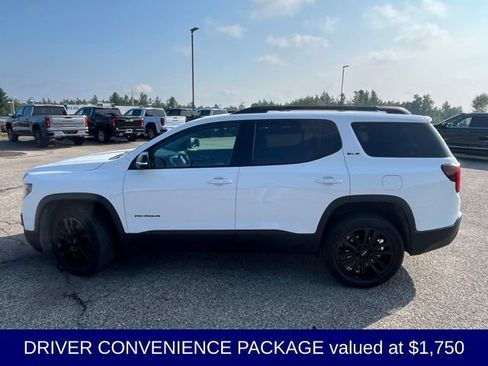 Used 2023 GMC Acadia SLE w/ Driver Convenience Package AWD/4WD image 3