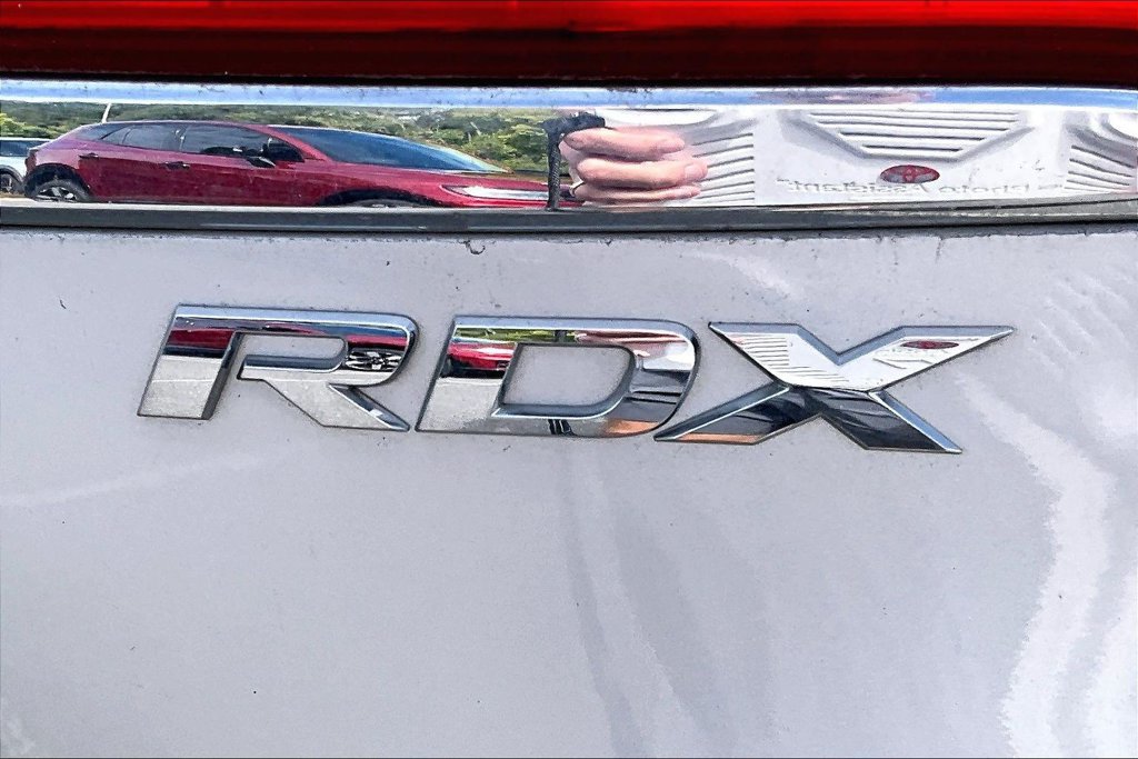 Used 2014 Acura RDX w/ Technology Package AWD/4WD image 22