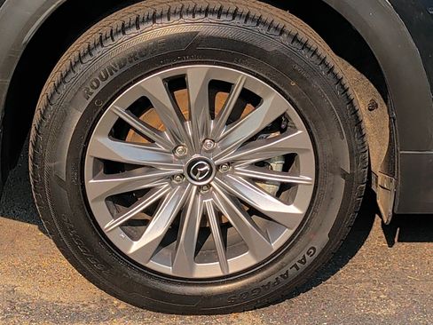 Used 2024 MAZDA CX-90 3.3 Turbo w/ Preferred Plus AWD/4WD image 5