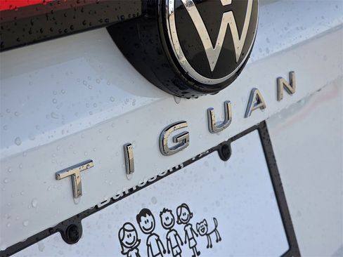 New 2026 Volkswagen Tiguan S image 7