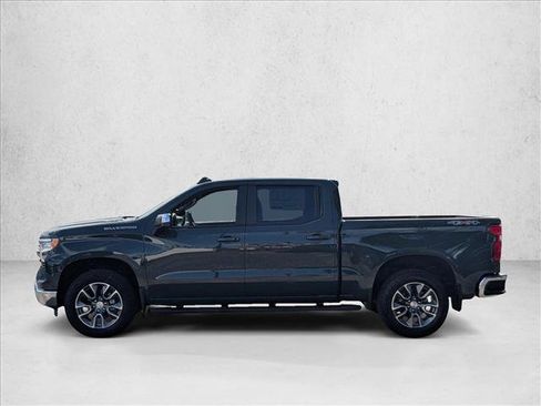 New 2025 Chevrolet Silverado 1500 LT w/ Leather Package image 5