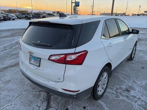 Used 2021 Chevrolet Equinox LT image 5